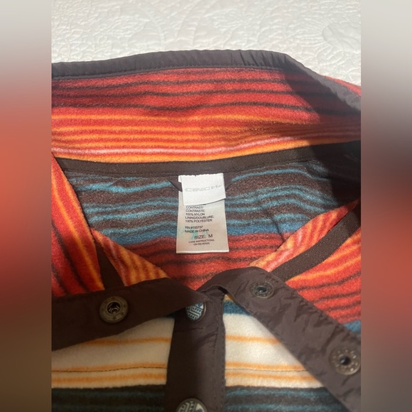 Polar Fleece 1/4 Snap Cinch - Picture 6 of 8